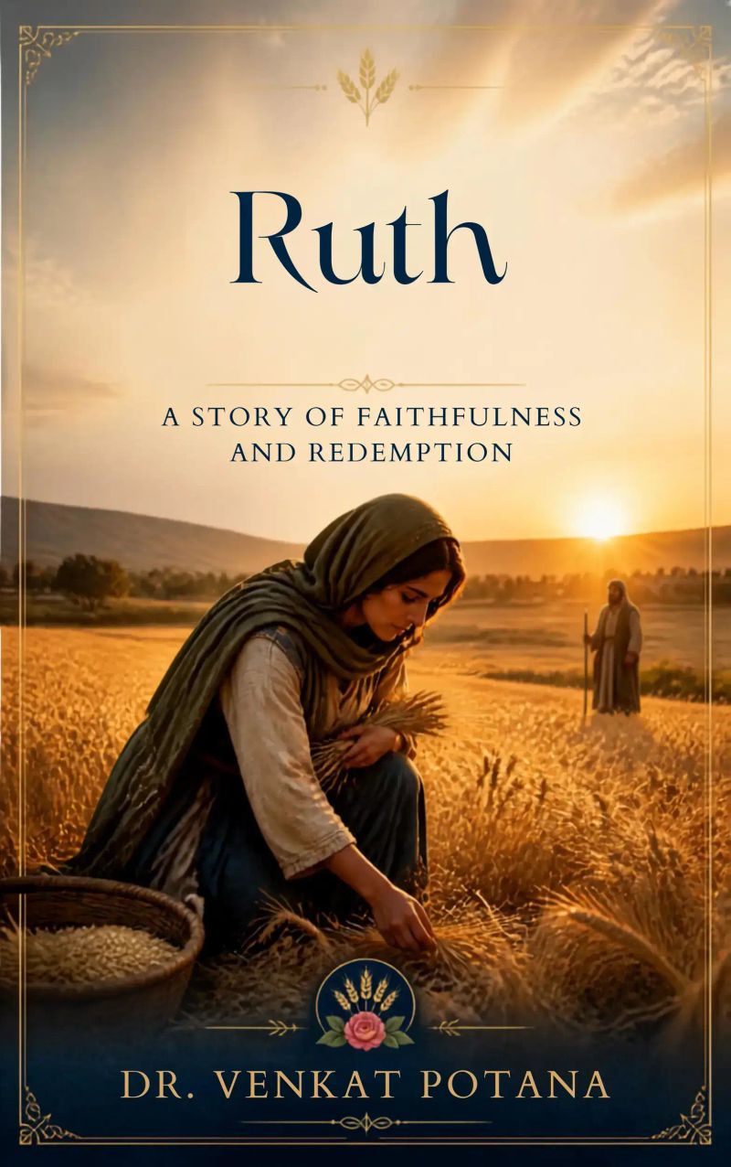Ruth: A Story of Faithfulness and Redemption
