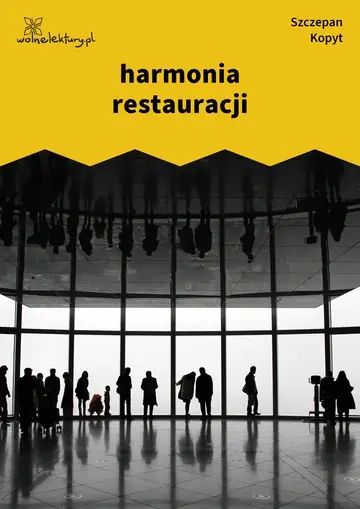 harmonia restauracji