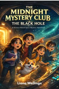 The Midnight Mystery Club: The Black Hole