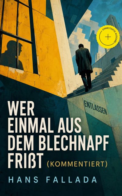 Wer einmal aus dem Blechnapf frißt (Kommentiert)