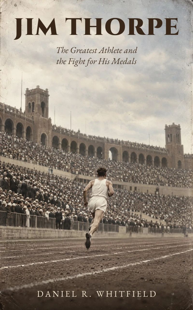 Jim Thorpe: The Greatest Athlete and the Fight for His Medals
