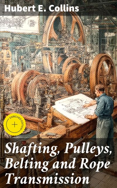 Shafting, Pulleys, Belting and Rope Transmission