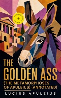 The Golden Ass (The Metamorphoses of Apuleius) (Annotated)