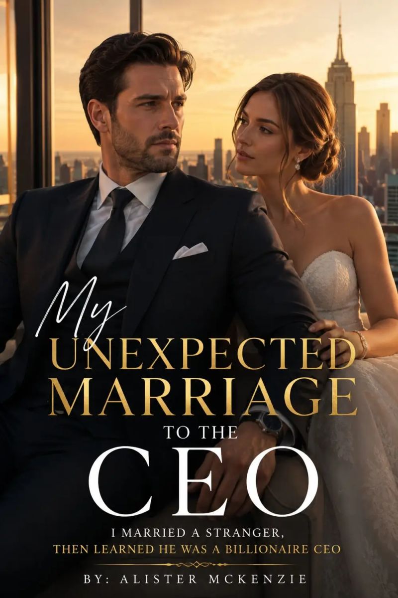 My unexpected marriage to the CEO