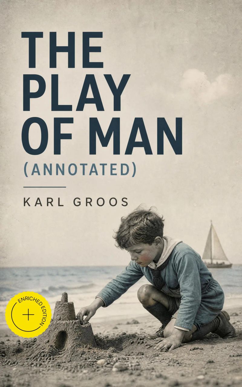 The Play of Man (Annotated)