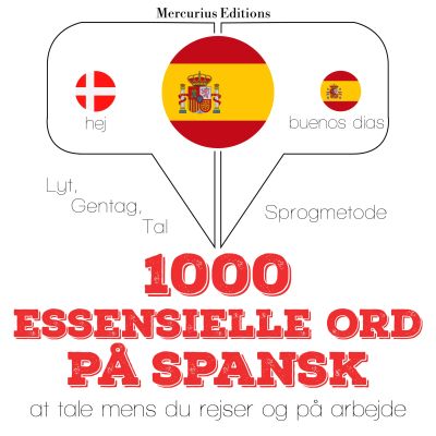1000 essentielle ord på spansk