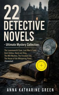 22 DETECTIVE NOVELS - Ultimate Mystery Collection: The Leavenworth Case, Lost Man's Lane, Dark Hollow, Hand and Ring, The Mill Mystery, The Forsaken Inn, The House of the Whispering Pines… (Annotated)