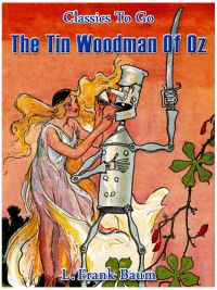 The Tin Woodman of Oz