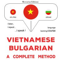 Tiếng Việt - Tiếng Bungari: một phương pháp hoàn chỉnh