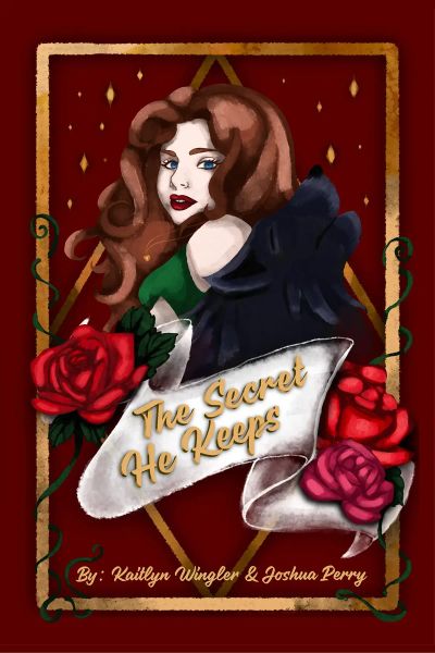 The secret he keeps
