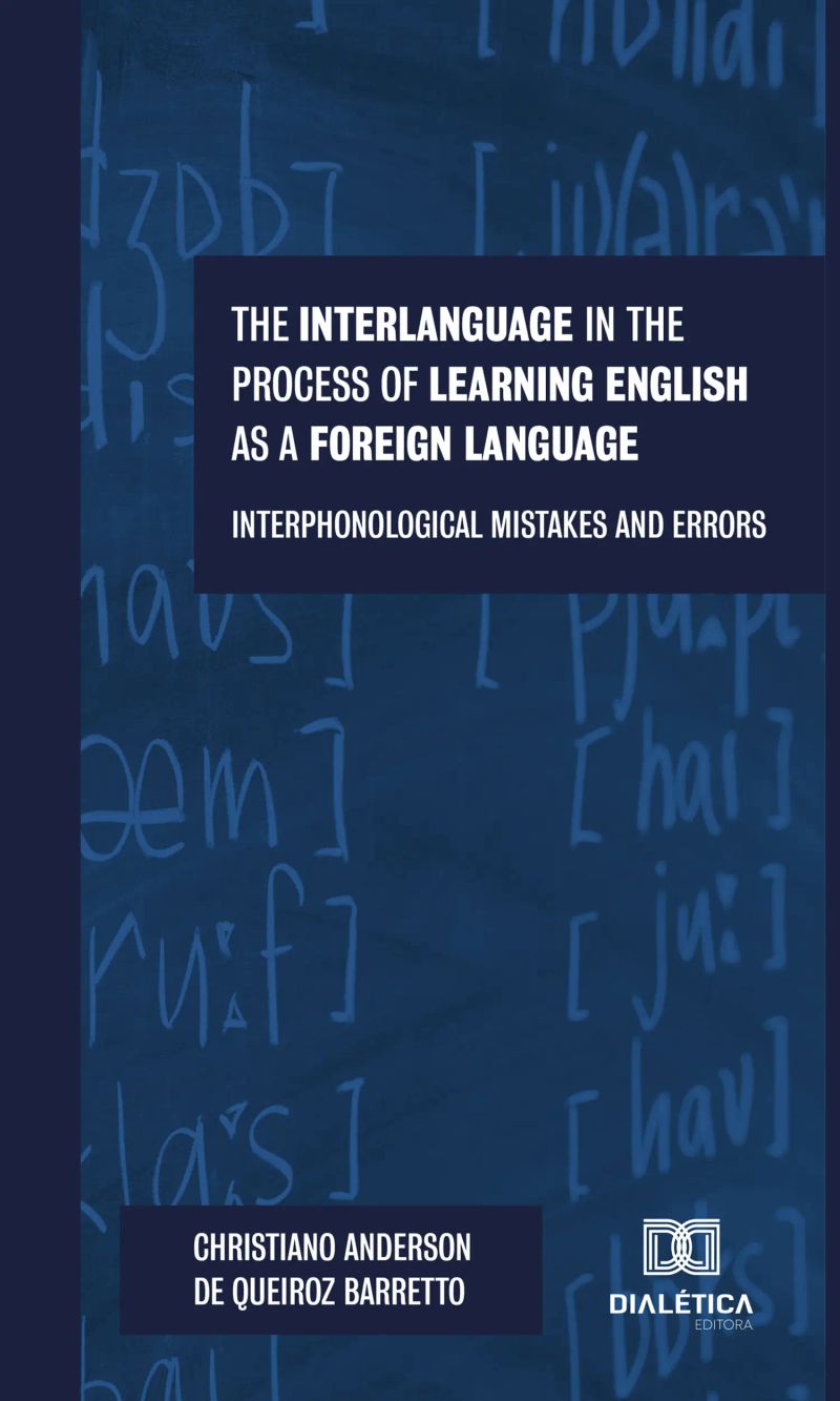 The interlanguage in the process of learning english as a foreign language