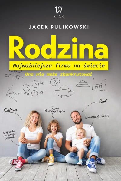 Rodzina. Najważniejsza firma na świecie.