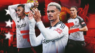 Americans Abroad: USMNT star Antonee Robinson stellar again, Weston McKennie starts at left-back, Christian Pulisic still out