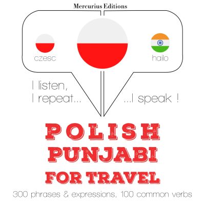 Polski - pendżabski: W przypadku podróży