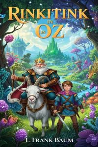 Rinkitink in Oz