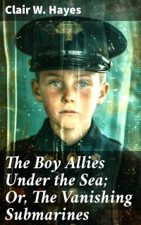 The Boy Allies Under the Sea; Or, The Vanishing Submarines