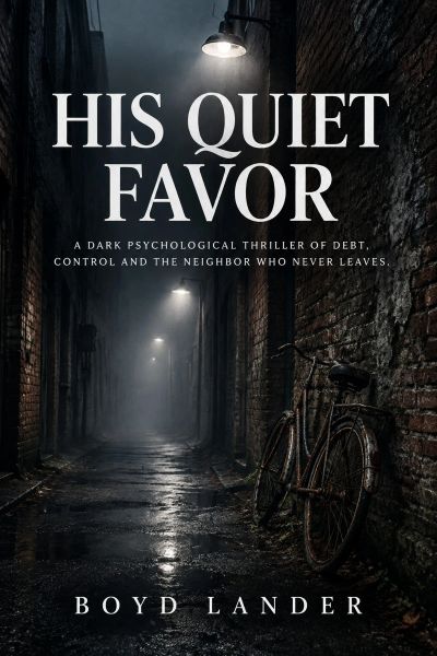 His Quiet Favor
