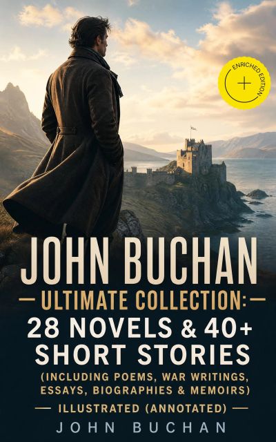JOHN BUCHAN – Ultimate Collection: 28 Novels & 40+ Short Stories (Including Poems, War Writings, Essays, Biographies & Memoirs) - Illustrated (Annotated)