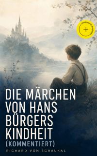 Die Märchen von Hans Bürgers Kindheit (Kommentiert)