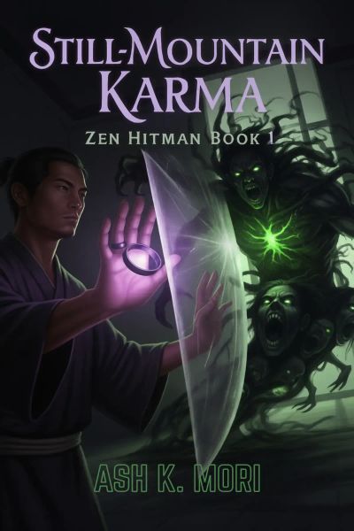 Still-Mountain Karma: Zen Hitman