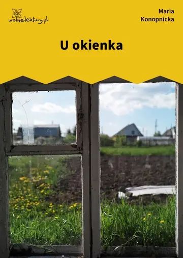 U okienka
