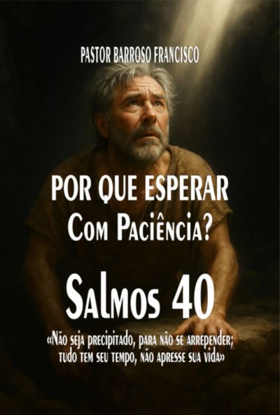 Por Que Esperar Com Paciência?