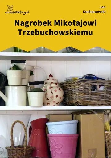Nagrobek Mikołajowi Trzebuchowskiemu
