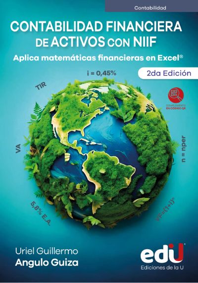 Contabilidad financiera de activos con NIIF