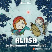 Aliisa ja karanneet revontulet
