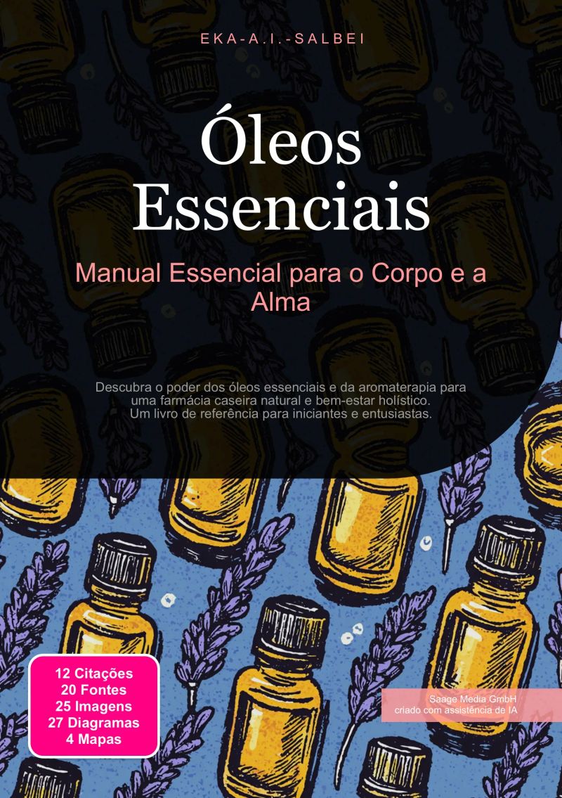 Óleos Essenciais