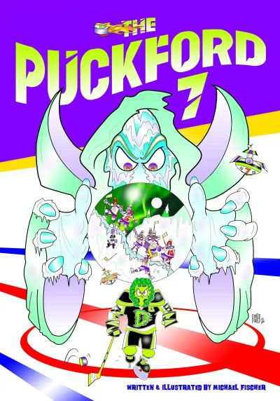 The Puckford 7 (for kpf)