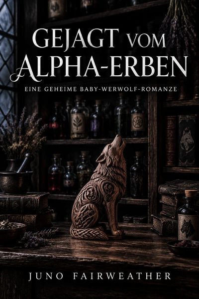 Gejagt vom Alpha-Erben