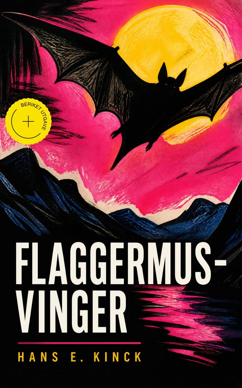Flaggermus-vinger (Kommentert)