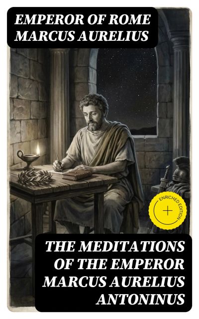 The Meditations of the Emperor Marcus Aurelius Antoninus