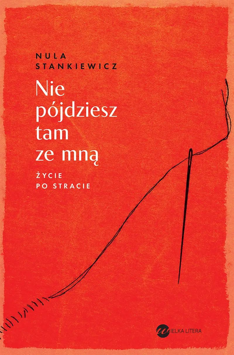Nie pójdziesz tam ze mną