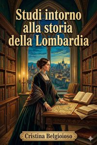 Studi intorno alla storia della Lombardia / negli ultimi trent'anni e delle cagioni del difetto d'energia dei lombardi
