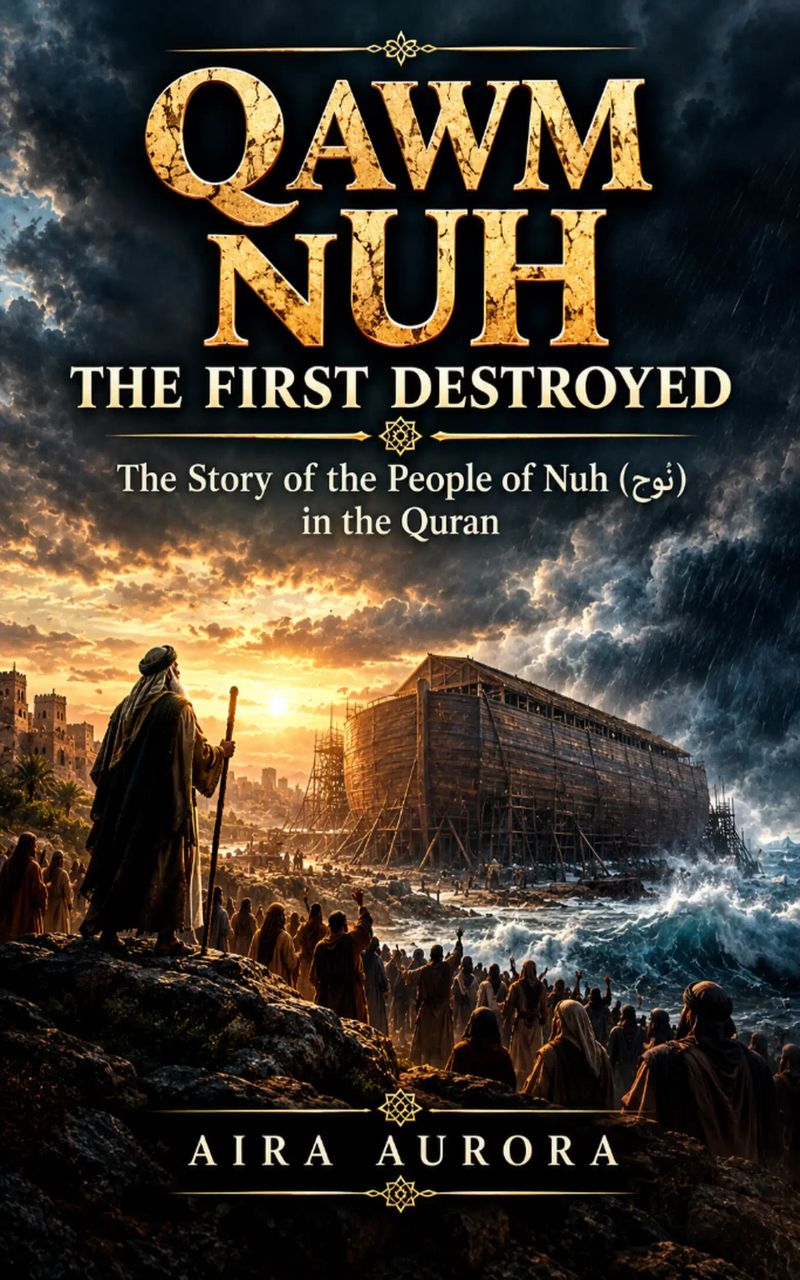 Qawm Nuh: The First Destroyed