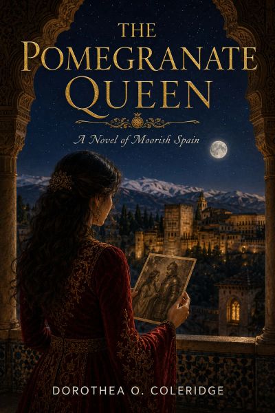 The Pomegranate Queen