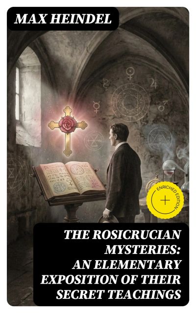 The Rosicrucian Mysteries: An Elementary Exposition of Their Secret Teachings (Annotated)