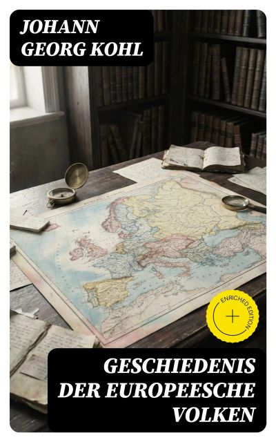 Geschiedenis der Europeesche Volken