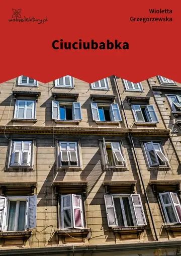 Ciuciubabka