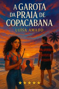 A Garota da Praia de Copacabana by Luísa Amado