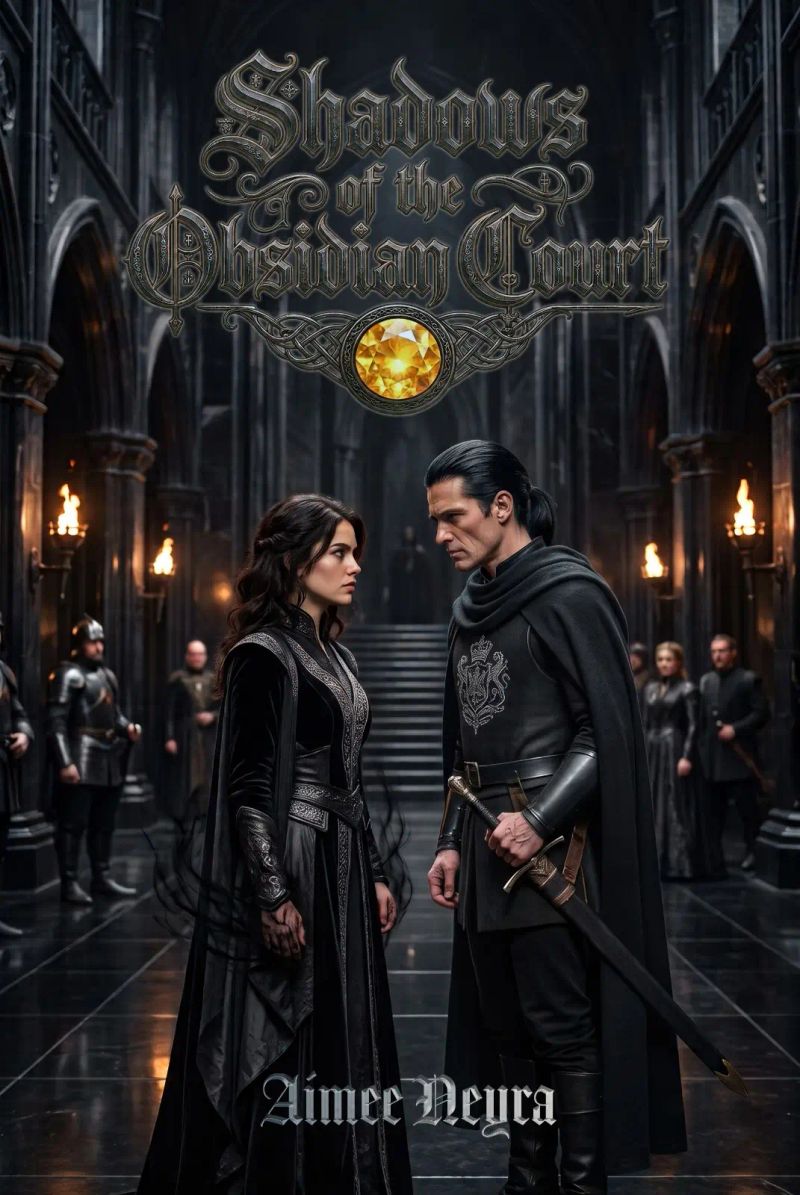 Shadows of the Obsidian Court