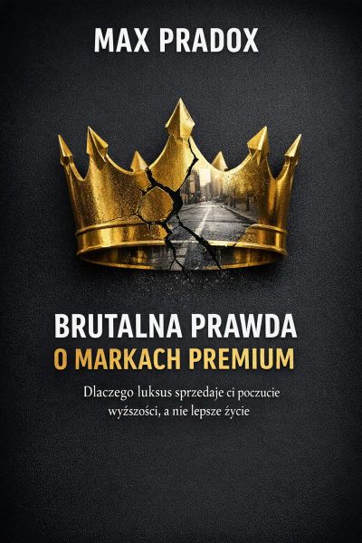 Brutalna prawda o markach premium - Dlaczego luksus sprzedaje ci poczucie wyższosci, a nie lepsze zycie
