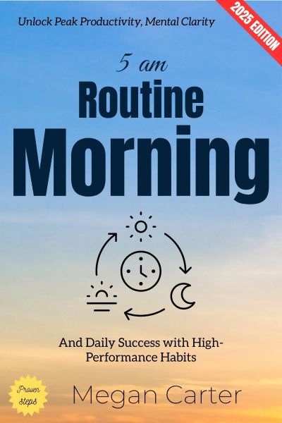 5 AM Morning Routine