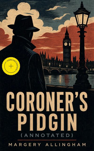 Coroner's Pidgin (Annotated)