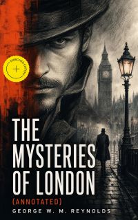 The Mysteries of London (Annotated)