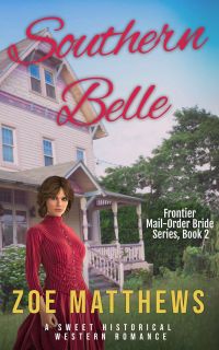 Southern Belle, Book 2