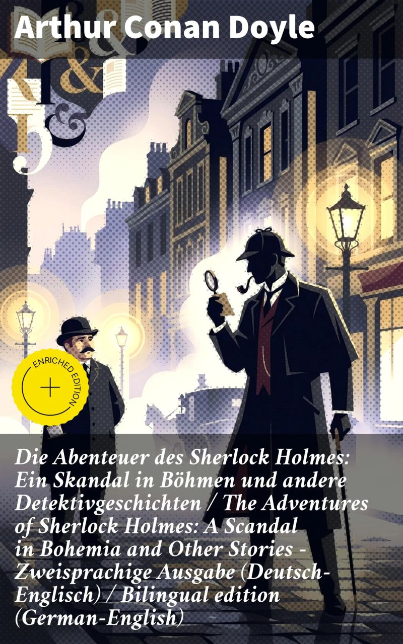 Die Abenteuer des Sherlock Holmes / The Adventures of Sherlock Holmes