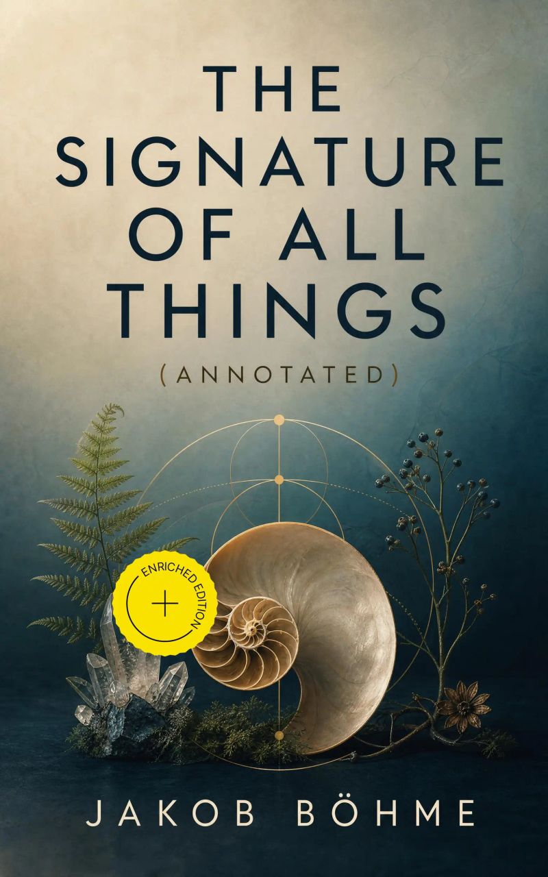 The Signature of All Things (Annotated)